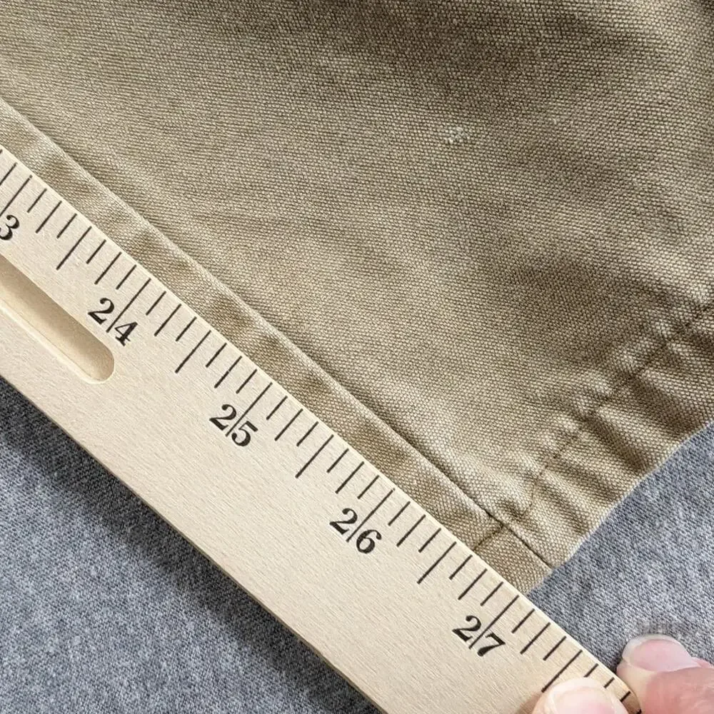5.11 Tactical Series Cargo Pants Mens 30 x 34 Work Khaki Outdoors Utility READ